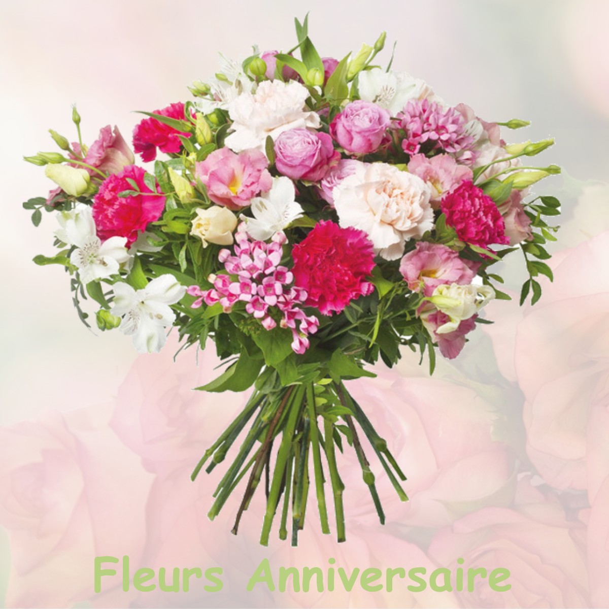 fleurs anniversaire MAREUIL-CAUBERT